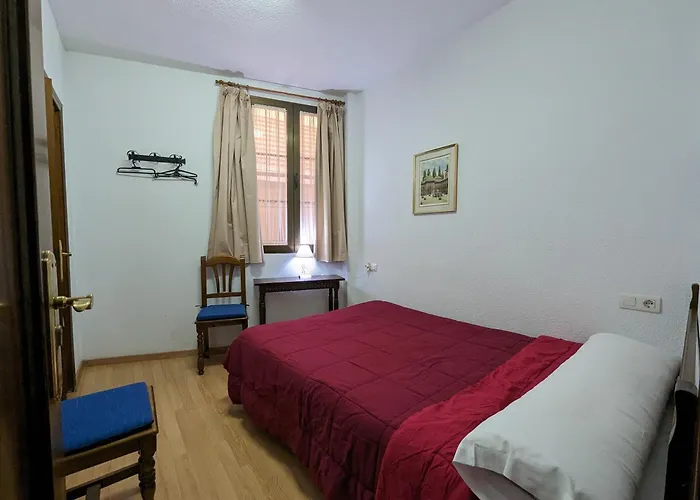 Pensión Ciudad Navarro Ramos Granada